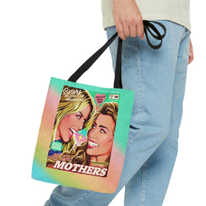 All The Mothers - AOP Tote Bag