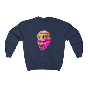 A Complete Psycho - Unisex Heavy Blend™ Crewneck Sweatshirt