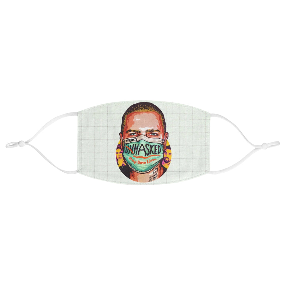 PRGUY - Fabric Face Mask