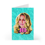 HI - Greeting Cards (7 pcs)