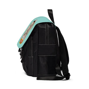She's So Lucky - Unisex Casual Shoulder Backpack
