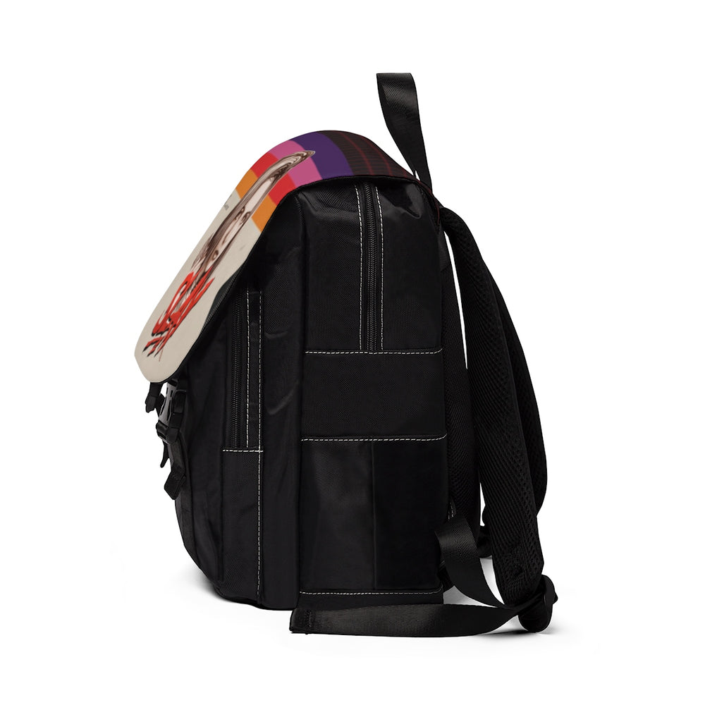 SLAY - Unisex Casual Shoulder Backpack