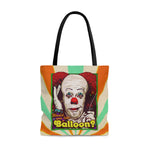 Would You Like A Balloon? - AOP Tote Bag