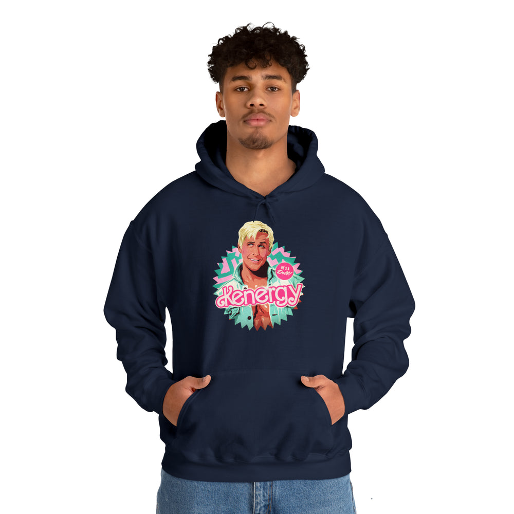 KENERGY [Australian-Printed] - Unisex Heavy Blend™ Hooded Sweatshirt