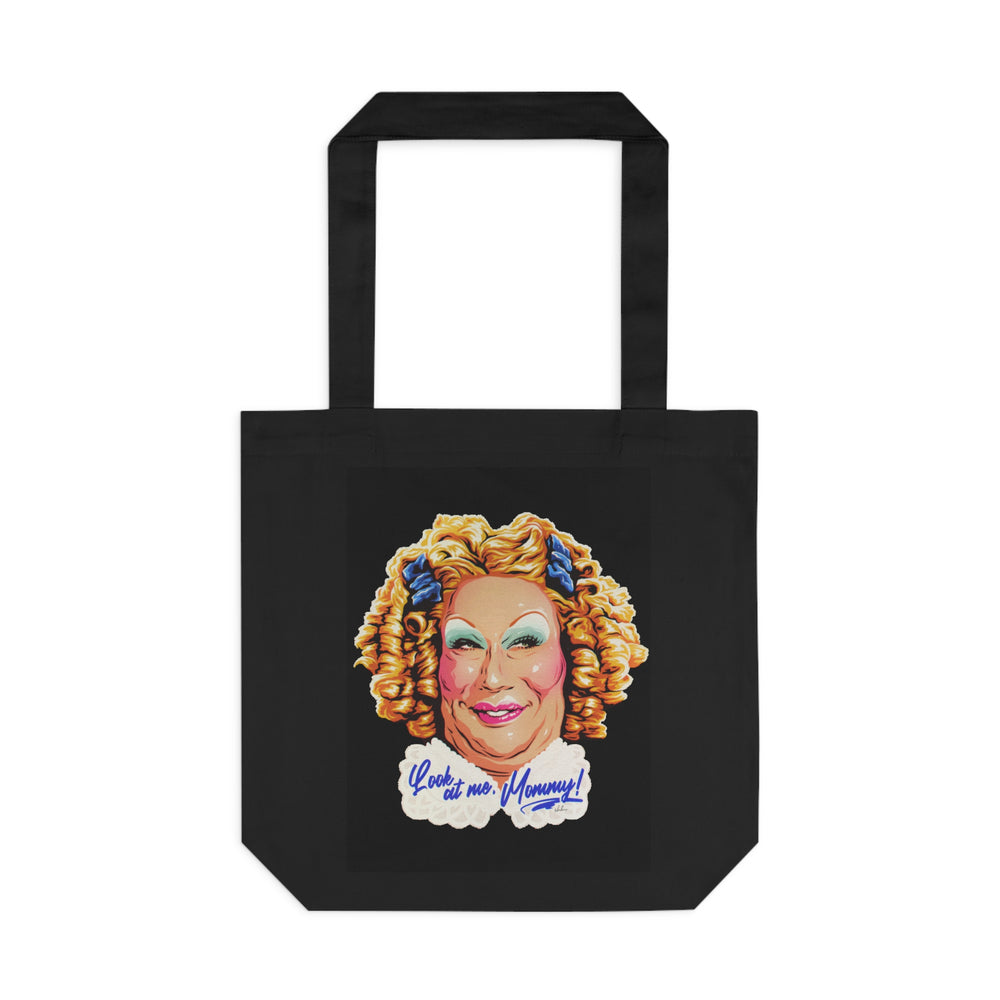 Look At Me, Mommy! [Australian-Printed] - Cotton Tote Bag