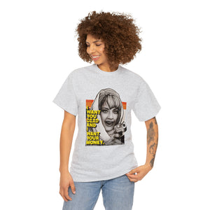 DEBBIE [Australian-Printed] - Unisex Heavy Cotton Tee