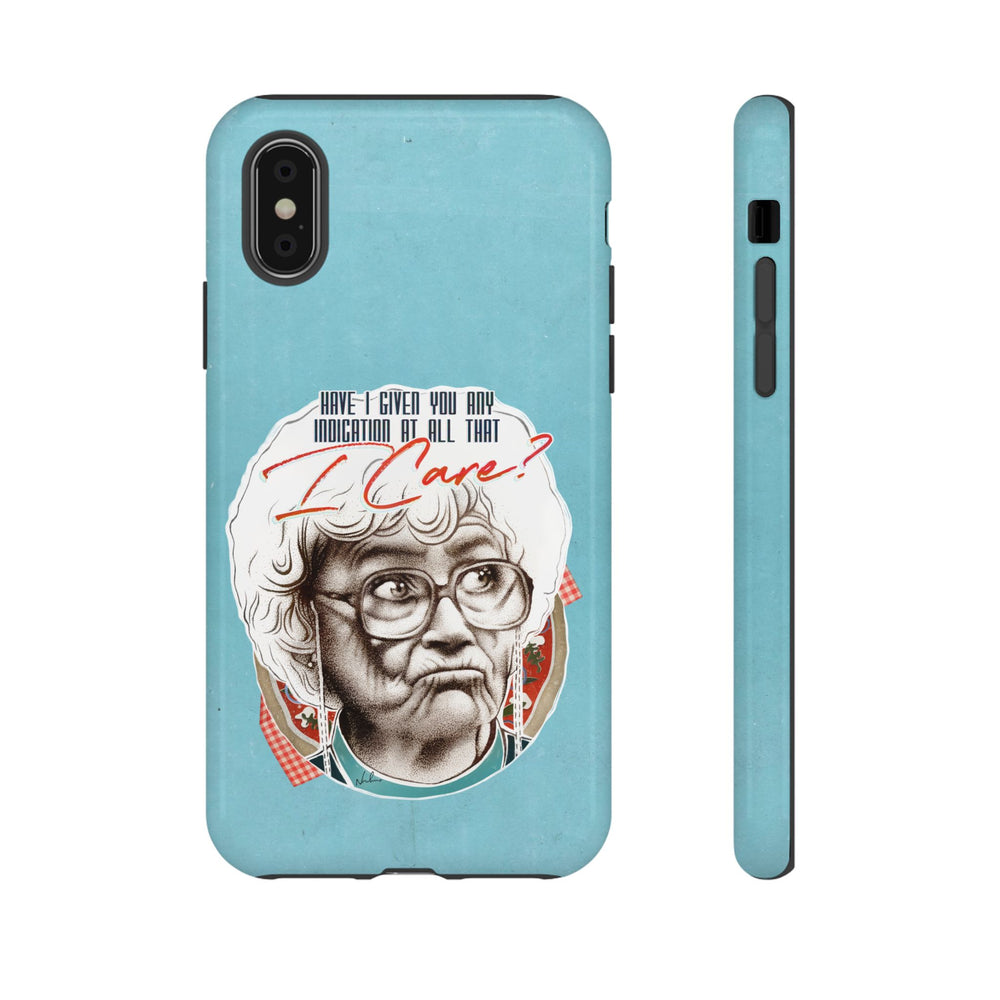 SOPHIA - Tough Cases