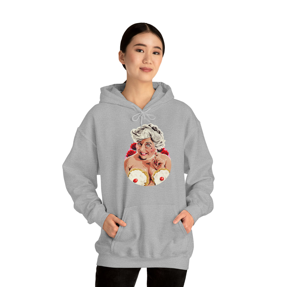 MIRIAM [Australian-Printed] - Unisex Heavy Blend™ Hooded Sweatshirt