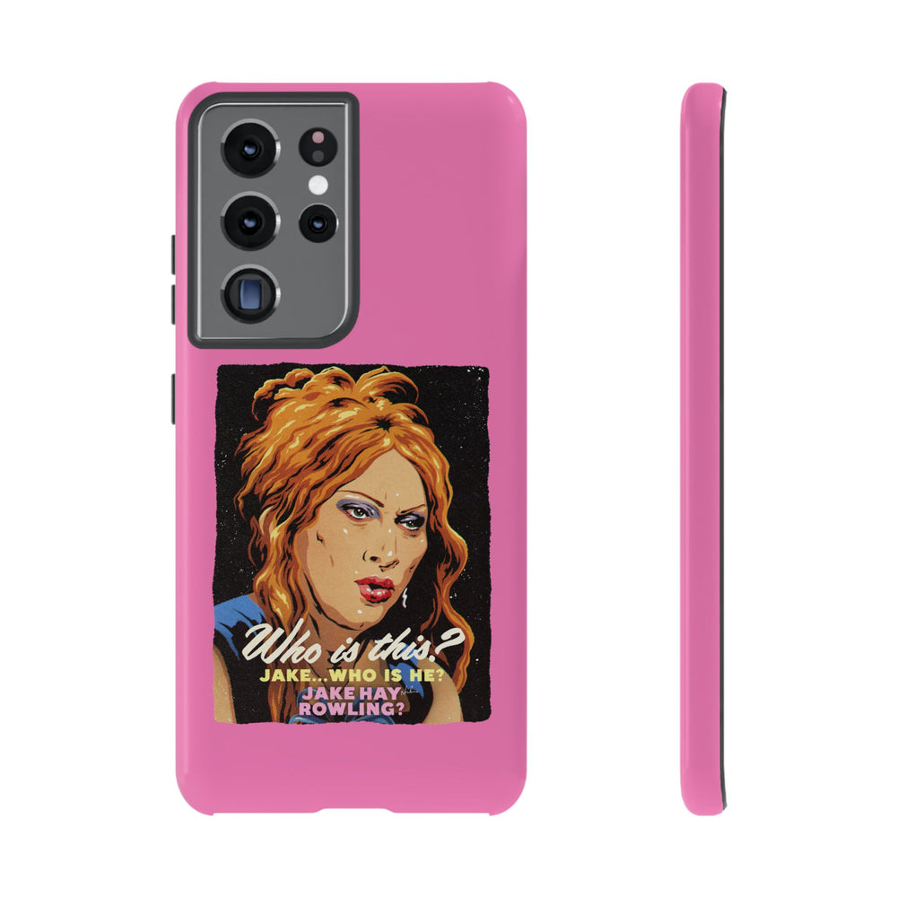 JAKE HAY ROWLING - Tough Cases