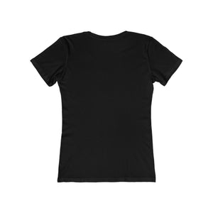 SHADY PINES [Australian-Printed] - Women's The Boyfriend Tee