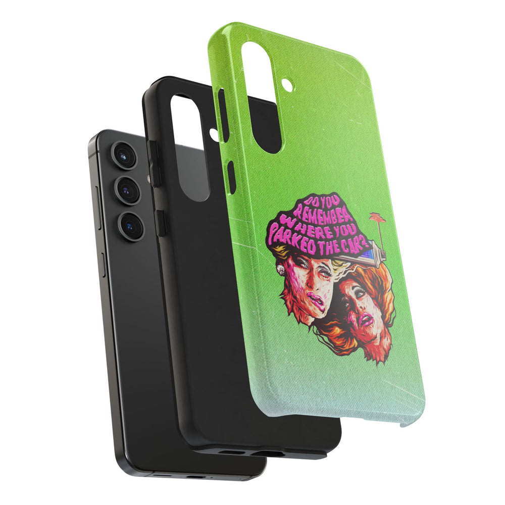 Do You Remember Where You Parked The Car? - Case Mate Tough Phone Cases