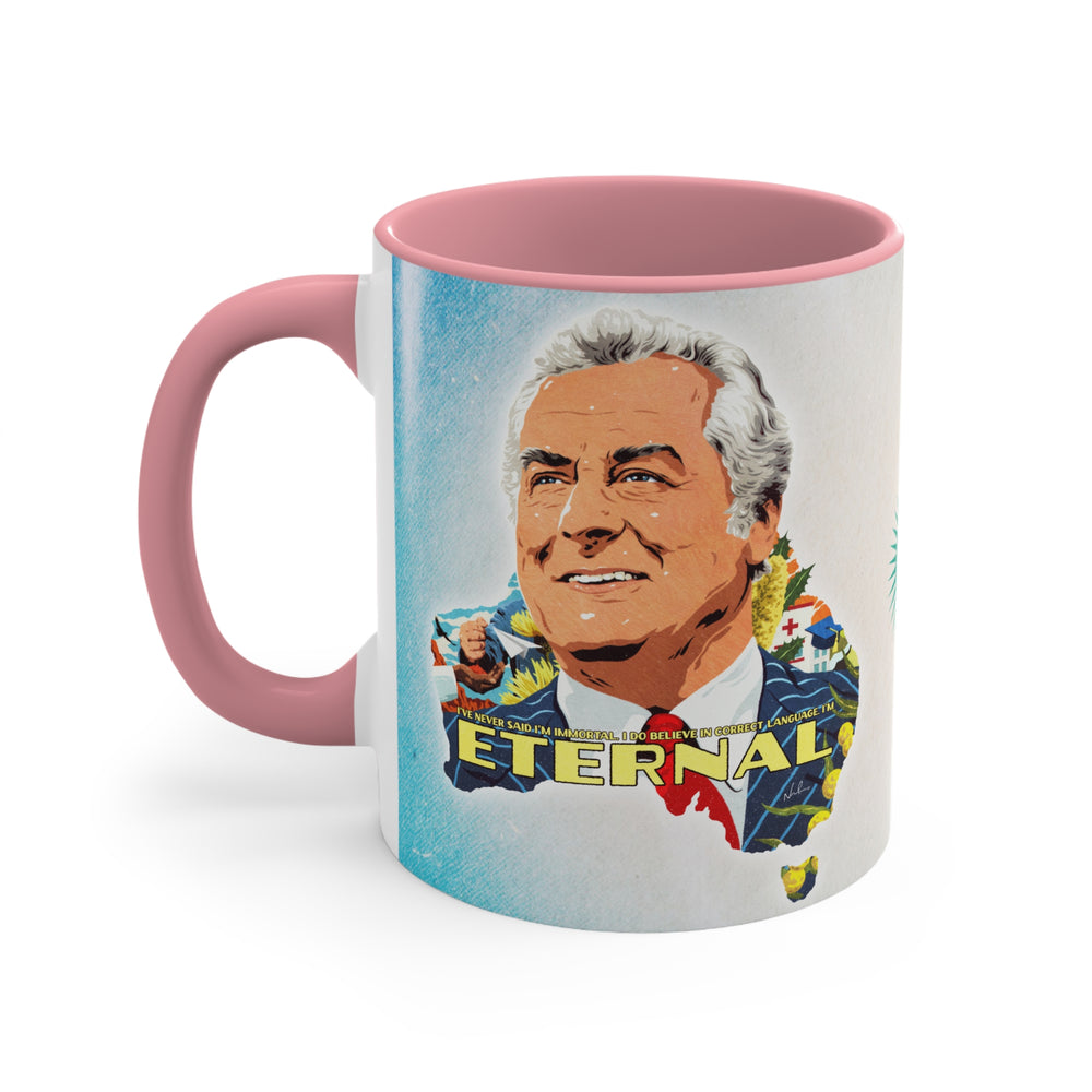 ETERNAL [Australian-Printed] - 11oz Accent Mug