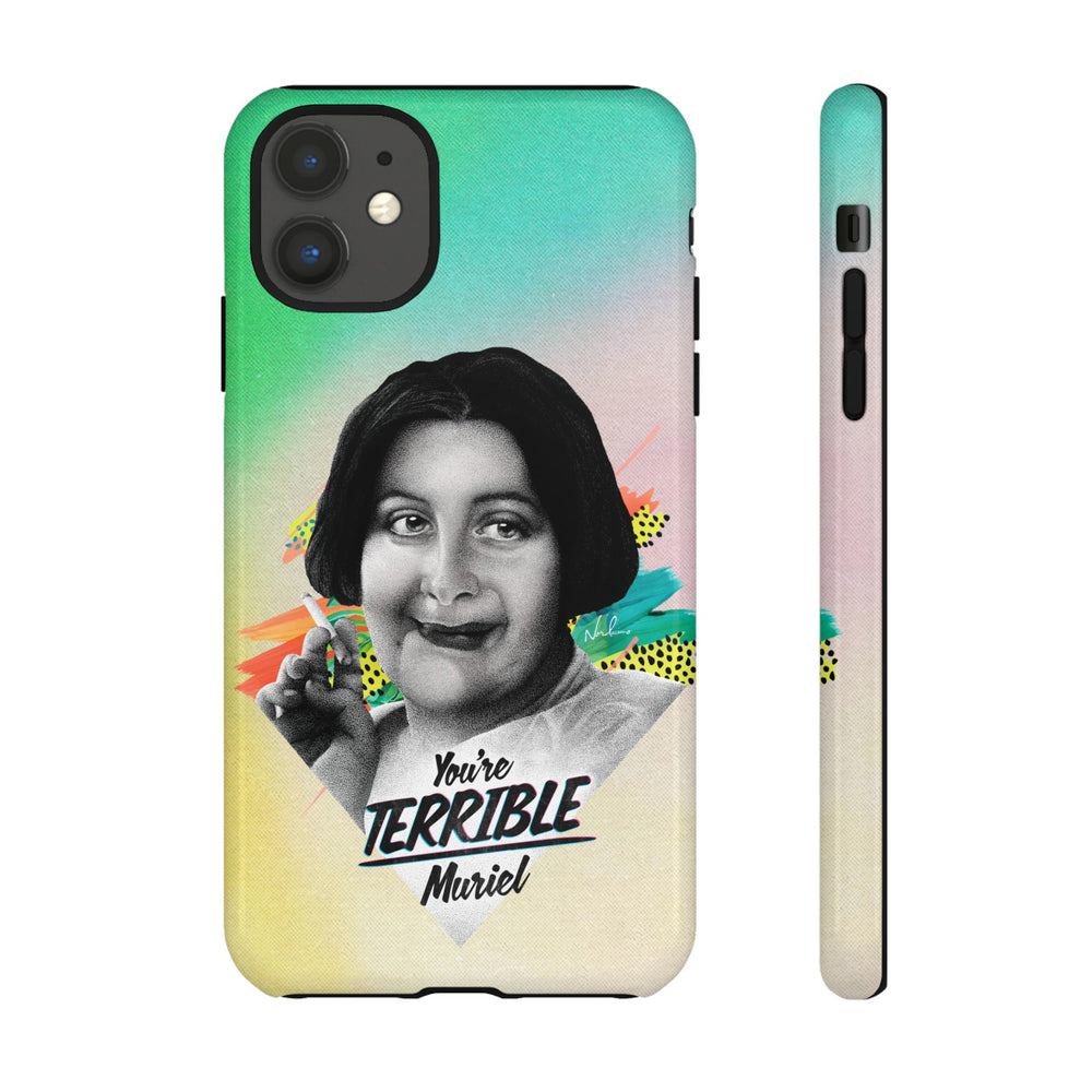 TERRIBLE - Tough Cases