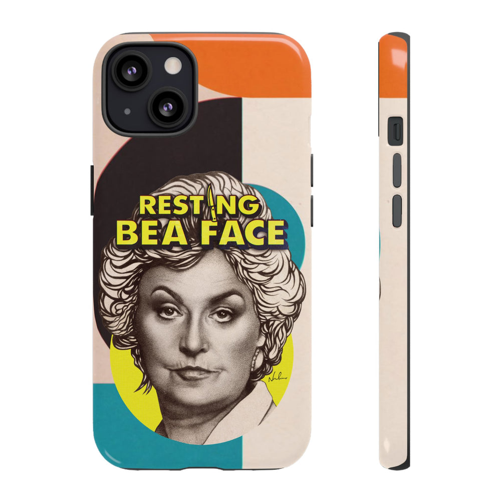 Resting Bea Face - Tough Cases