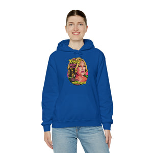 The Gays Just Know How To Do Stuff [Australian-Printed] - Unisex Heavy Blend™ Hooded Sweatshirt