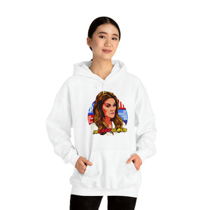 INCREDULOUS [Australian-Printed] - Unisex Heavy Blend™ Hooded Sweatshirt