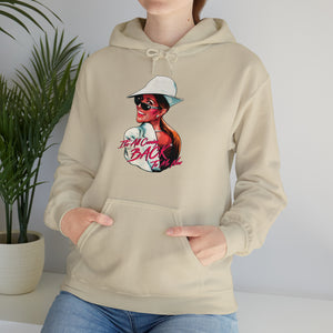 It's All Coming Back To Me Now [Australian-Printed] - Unisex Heavy Blend™ Hooded Sweatshirt