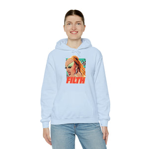 FILTH [Australian-Printed] - Unisex Heavy Blend™ Hooded Sweatshirt