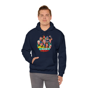 UNION THUGS [Australian-Printed] - Unisex Heavy Blend™ Hooded Sweatshirt