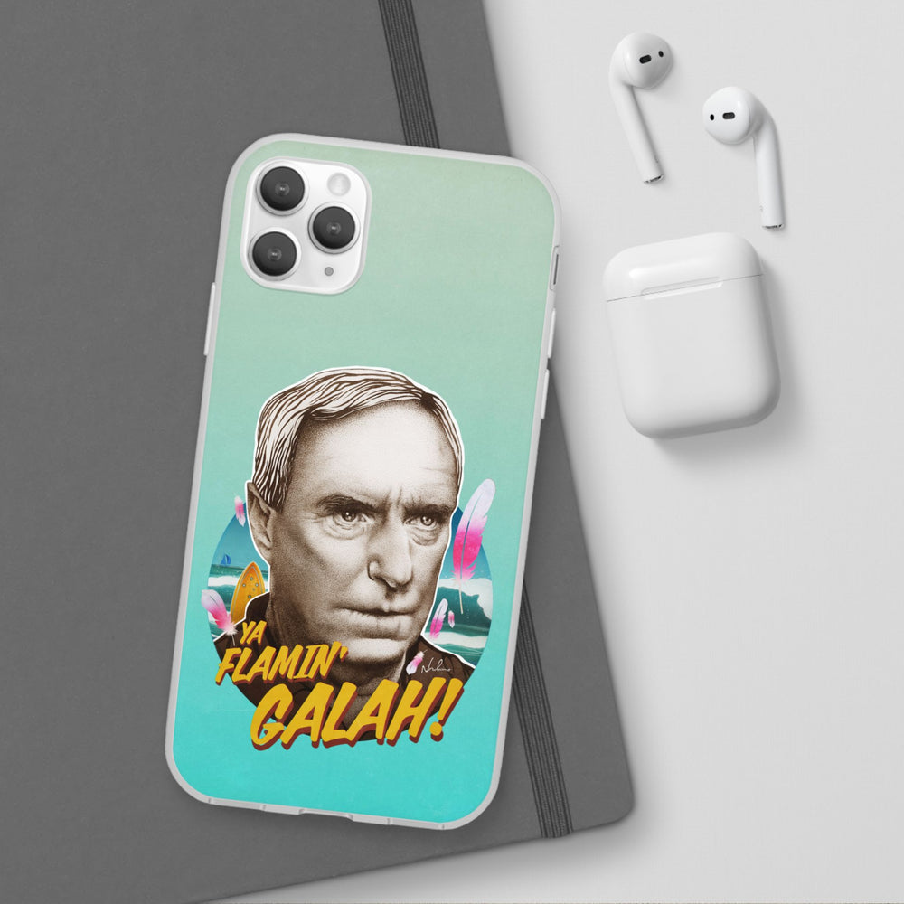 YA FLAMIN’ GALAH! - Case Mate Tough Phone Cases