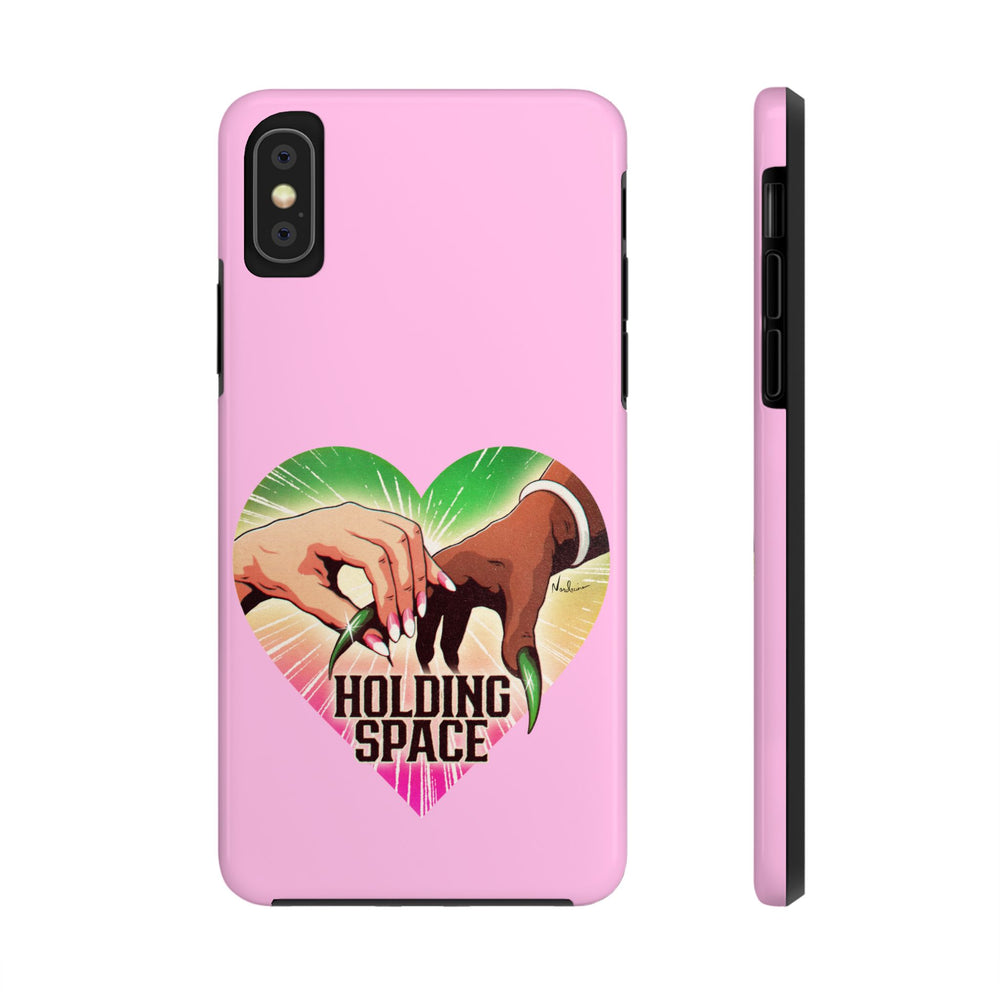 Holding Space - Tough Phone Cases, Case-Mate