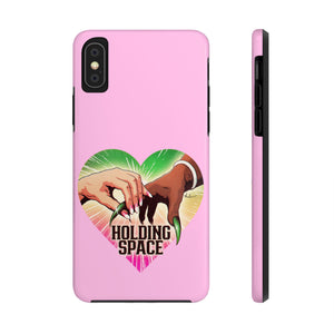 Holding Space - Tough Phone Cases, Case-Mate