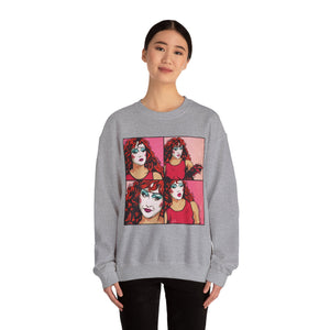 CHAPPELL [UK-Printed] - Unisex Heavy Blend™ Crewneck Sweatshirt