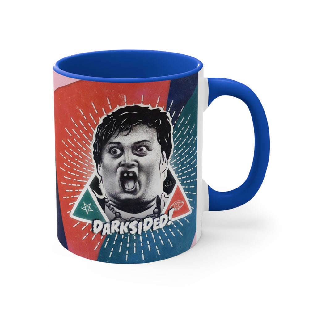 DARKSIDED! - 11oz Accent Mug (Australian Printed)