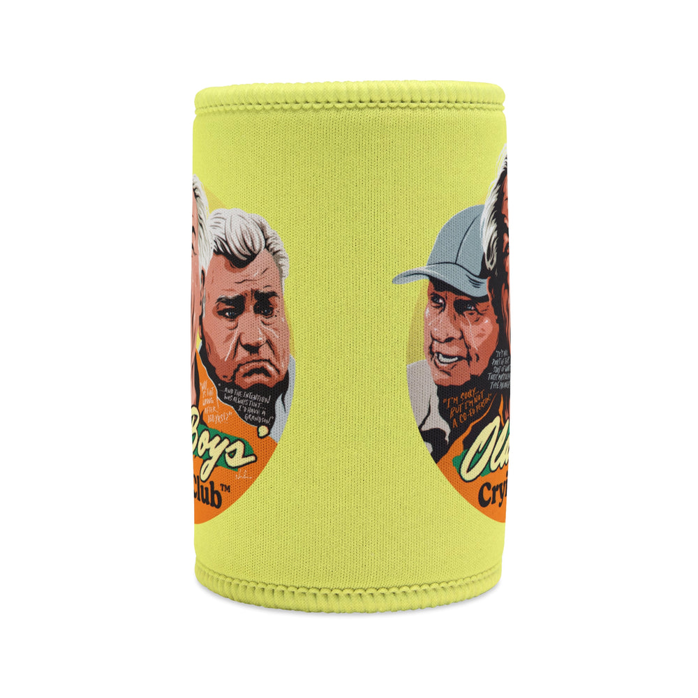 OLD BOYS' CRYING CLUB [AU-Printed] - Stubby Cooler
