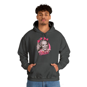 NIKKI [Australian-Printed] - Unisex Heavy Blend™ Hooded Sweatshirt