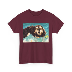 COOKIE [Australian-Printed] - Unisex Heavy Cotton Tee