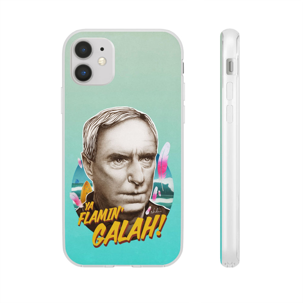 YA FLAMIN’ GALAH! - Case Mate Tough Phone Cases