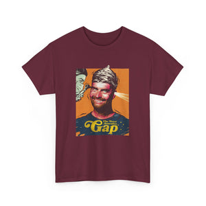 The Great Australian Gap [Australian-Printed] - Unisex Heavy Cotton Tee