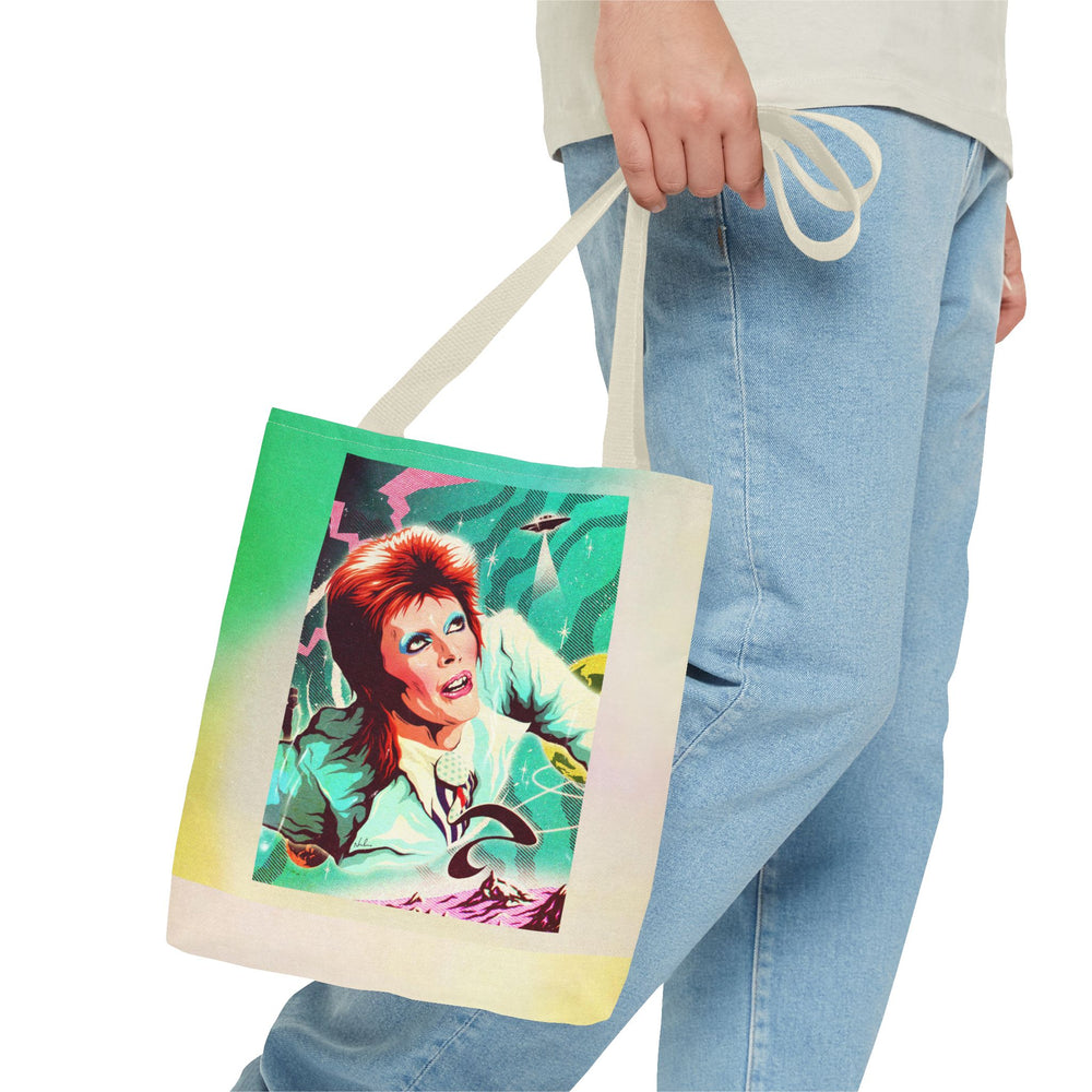 GALACTIC BOWIE [US-Printed] - Tote Bag (AOP)
