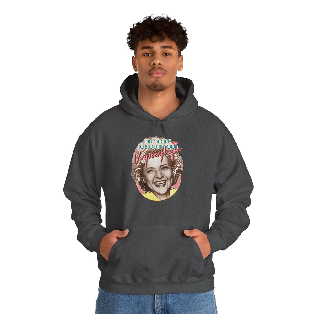ROSE [Australian-Printed] - Unisex Heavy Blend™ Hooded Sweatshirt