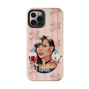 Childless Cat Lady - Tough Phone Cases, Case-Mate