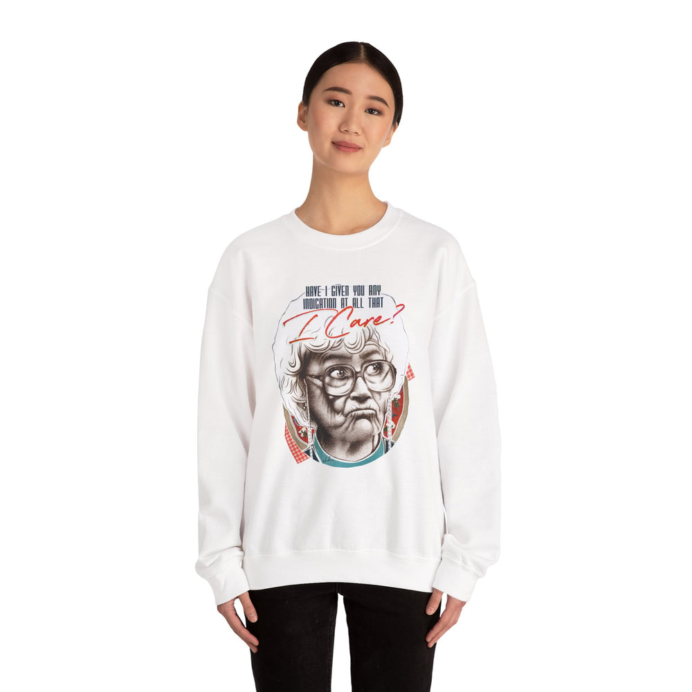 SOPHIA [Australian-Printed] - Unisex Heavy Blend™ Crewneck Sweatshirt