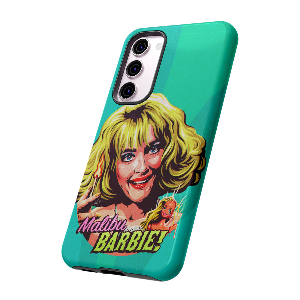 MALIBU BARBIE - Tough Cases