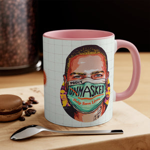 PRGUY (Australian Printed) - 11oz Accent Mug