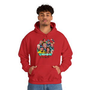 UNION THUGS [Australian-Printed] - Unisex Heavy Blend™ Hooded Sweatshirt