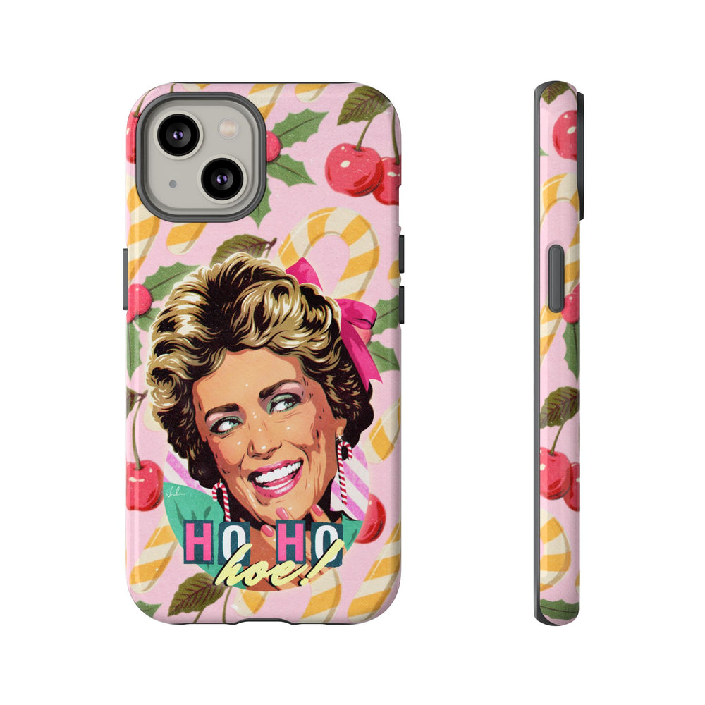 HO HO HOE! - Tough Cases