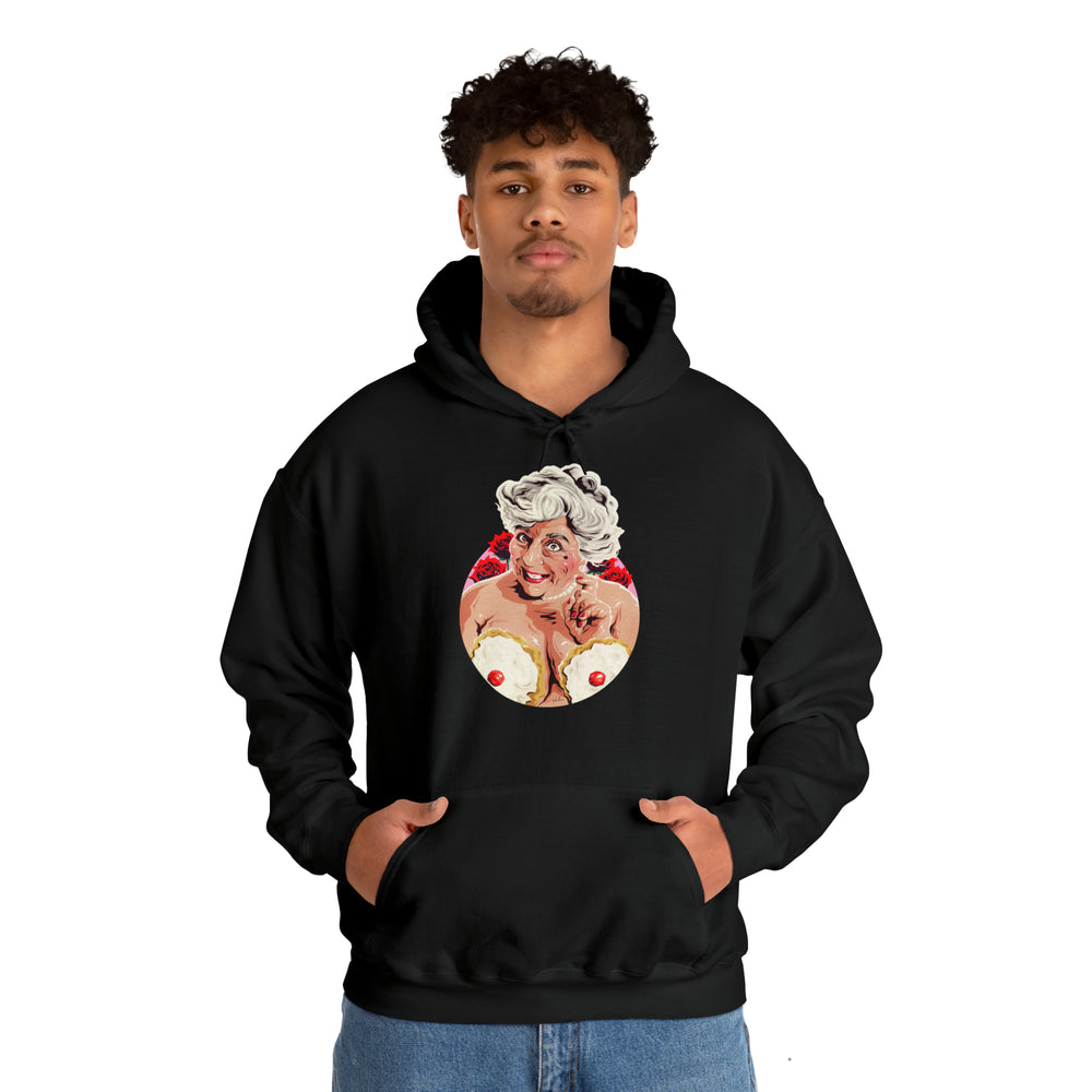 MIRIAM [Australian-Printed] - Unisex Heavy Blend™ Hooded Sweatshirt