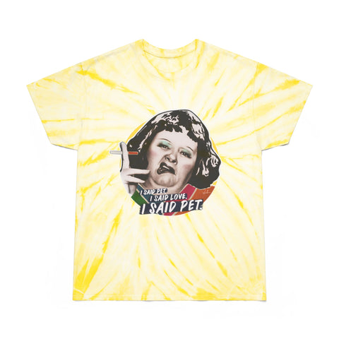 LYNNE POSTLETHWAITE - Tie-Dye Tee, Cyclone
