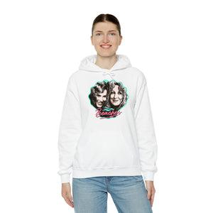 BEACHES [Australian-Printed] - Unisex Heavy Blend™ Hooded Sweatshirt