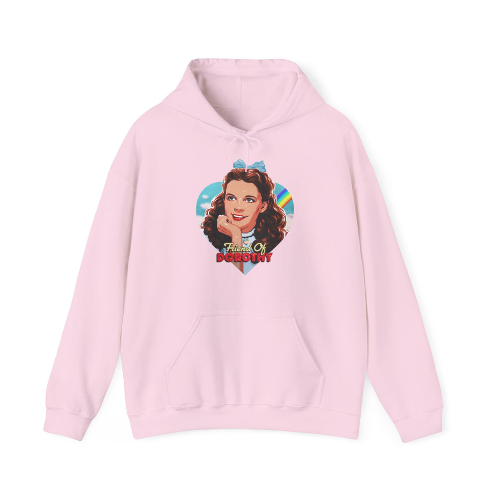 FRIEND OF DOROTHY [Australian-Printed] - Unisex Heavy Blend™ Hooded Sweatshirt