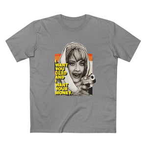 DEBBIE [Australian-Printed] - Men's Staple Tee