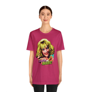 MALIBU BARBIE [UK-Printed] - Unisex Jersey Short Sleeve Tee