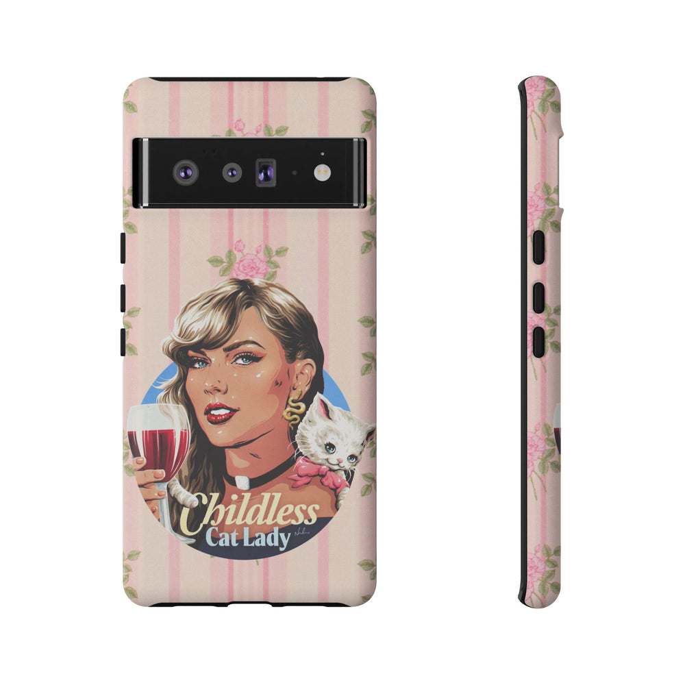 Childless Cat Lady - Tough Cases