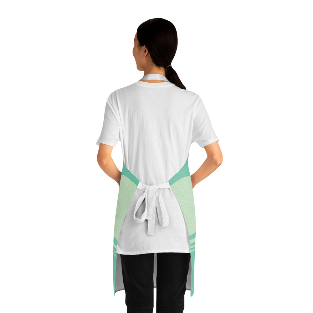 Nautical Buffet - Apron (AOP)