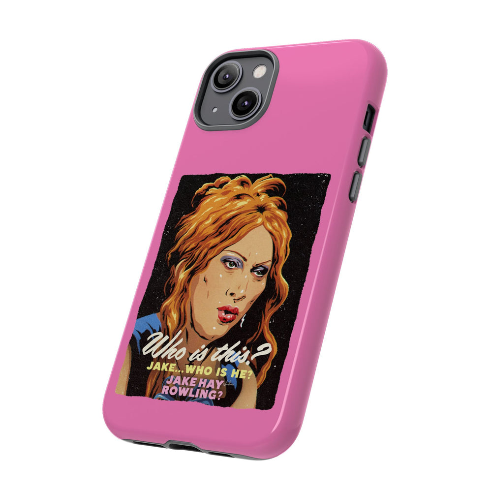 JAKE HAY ROWLING - Tough Cases